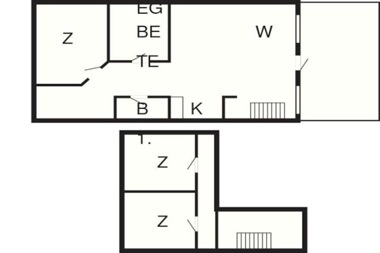 Apartment Brovst X エクステリア 写真